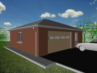 Garage 8070E