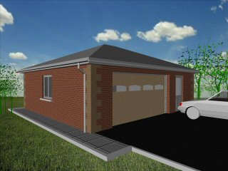 Garage 8070E