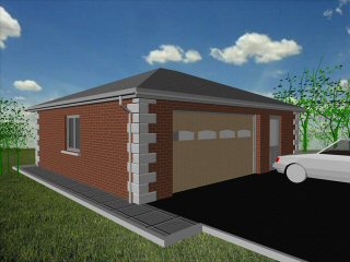 Garage 8070E