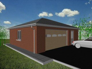Garage 8070E