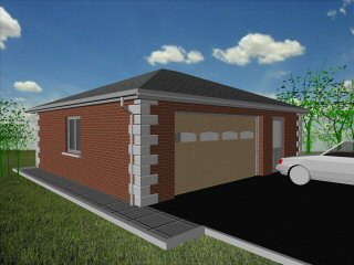 Garage 8070E