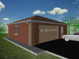 Garage 8070E