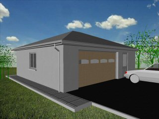 Garage 8070E