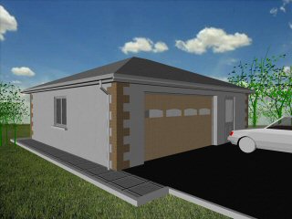 Garage 8070E