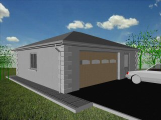 Garage 8070E