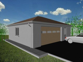 Garage 8070E