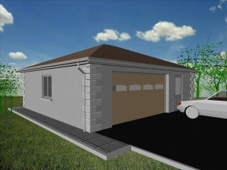 Garage 8070E