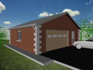 Garage 8070E