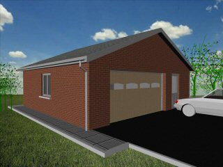Garage 8070E
