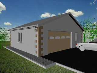 Garage 8070E