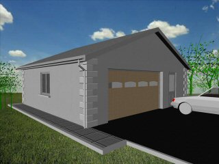 Garage 8070E