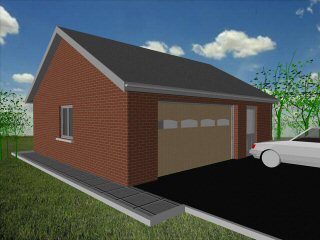 Garage 8070E