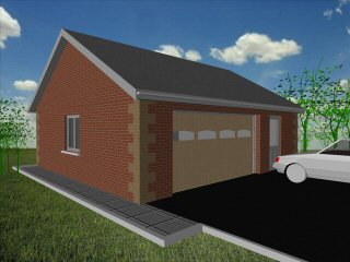 Garage 8070E
