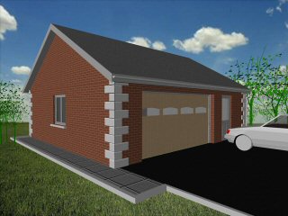 Garage 8070E