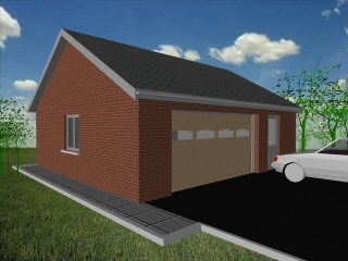 Garage 8070E