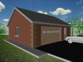 Garage 8070E