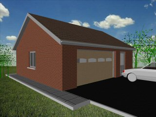 Garage 8070E