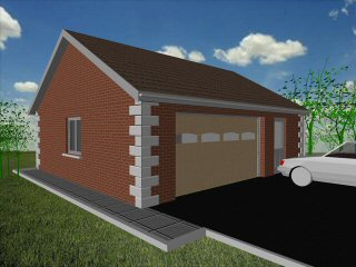 Garage 8070E