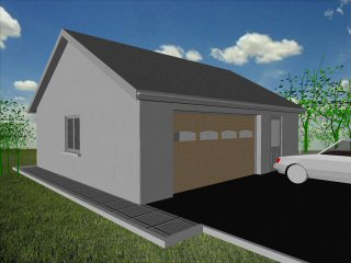 Garage 8070E