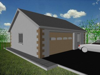 Garage 8070E