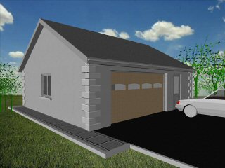 Garage 8070E