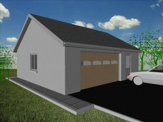 Garage 8070E
