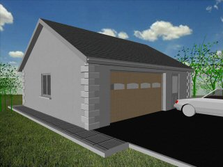 Garage 8070E