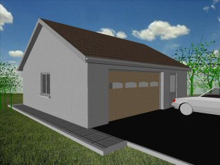 Garage 8070E