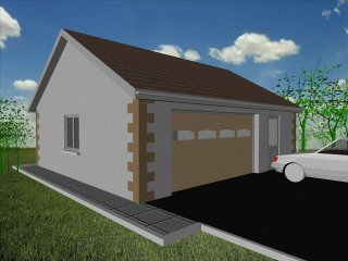 Garage 8070E