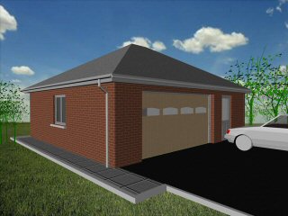 Garage 8070E
