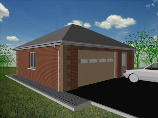 Garage 8070E