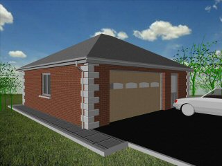 Garage 8070E