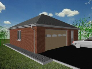 Garage 8070E