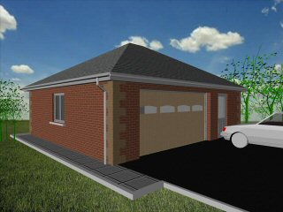 Garage 8070E