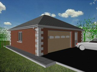 Garage 8070E