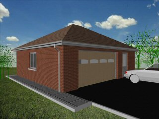 Garage 8070E