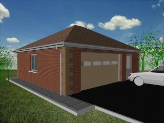 Garage 8070E