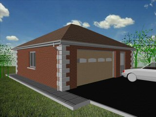 Garage 8070E
