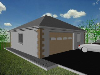 Garage 8070E
