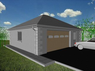 Garage 8070E