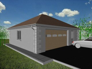 Garage 8070E