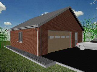 Garage 8070E