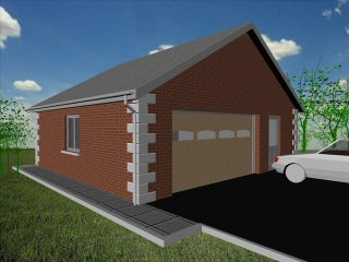 Garage 8070E