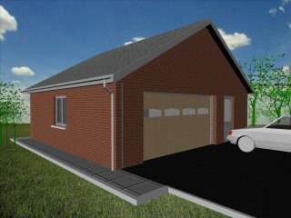 Garage 8070E