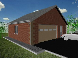 Garage 8070E