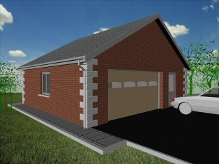 Garage 8070E