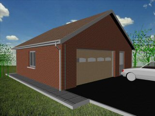 Garage 8070E
