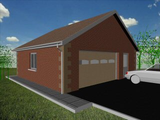 Garage 8070E