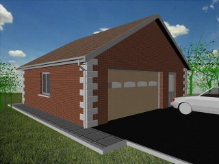 Garage 8070E