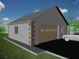 Garage 8070E